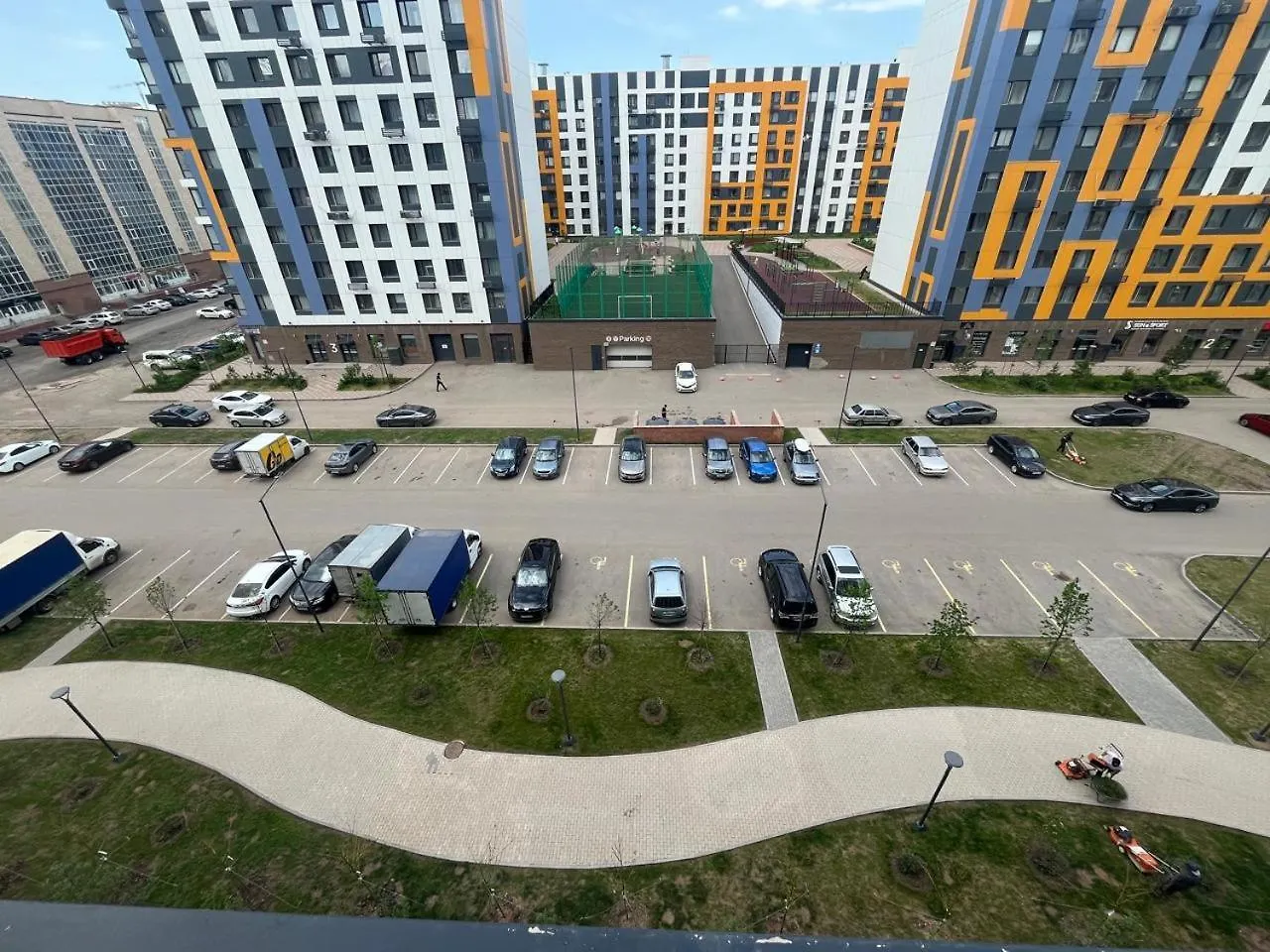 Бектурова 11Б Nur-Sultan  0*, Nur-Sultan (Astana) Kazakhstan